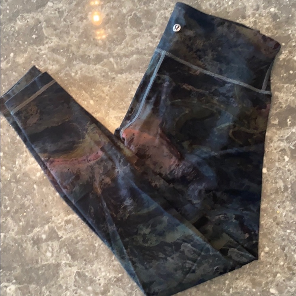 Too many leggings in my closet!